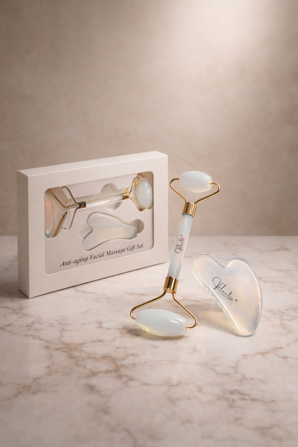 Valentia Hidratante Facial & Kit yoga facial.