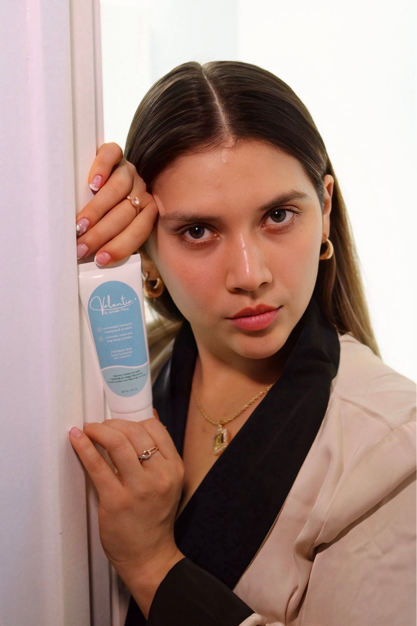Valentía, Facial moisturizer / Hidratante Facial
